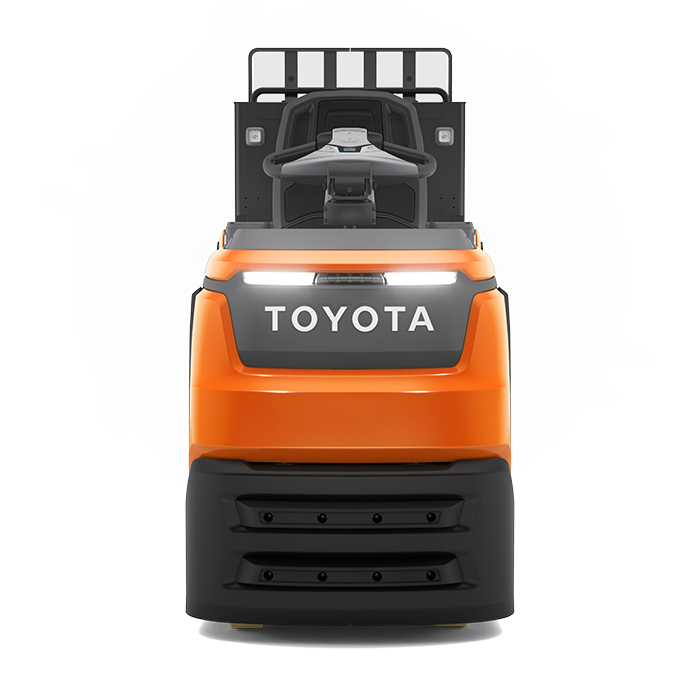 Toyota Optio 2.0 t with scissor lift forks - Order pickers