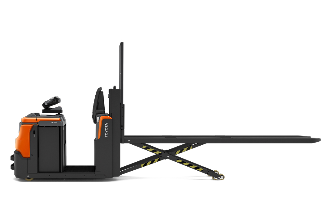OptLoquat 2nd EP Fructose 　シューゲイザー Toyota Optio 2.0 t with scissor lift forks - Order pickers